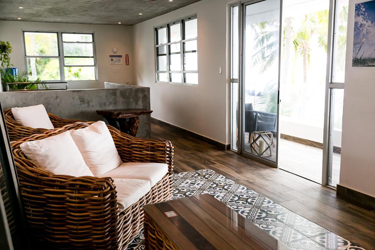 Numero Uno Beach House San Juan Eksteriør bilde