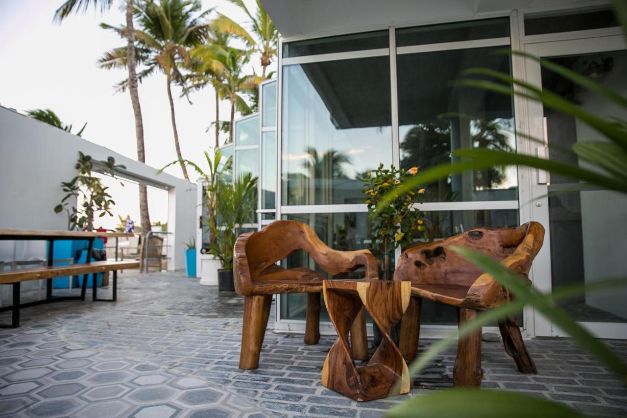 Numero Uno Beach House San Juan Eksteriør bilde