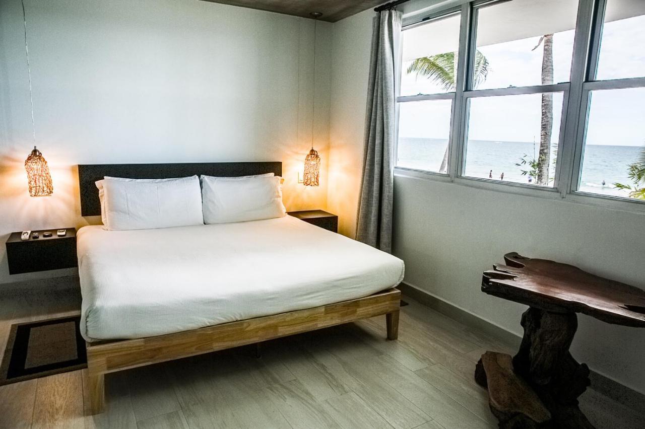 Numero Uno Beach House San Juan Eksteriør bilde