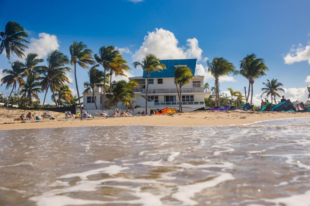 Numero Uno Beach House San Juan Eksteriør bilde