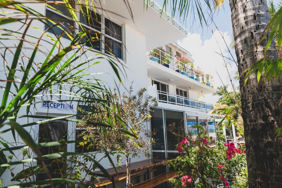 Numero Uno Beach House San Juan Eksteriør bilde