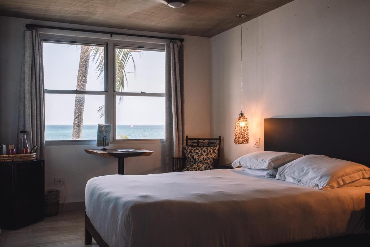 Numero Uno Beach House San Juan Eksteriør bilde