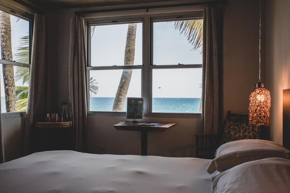 Numero Uno Beach House San Juan Eksteriør bilde