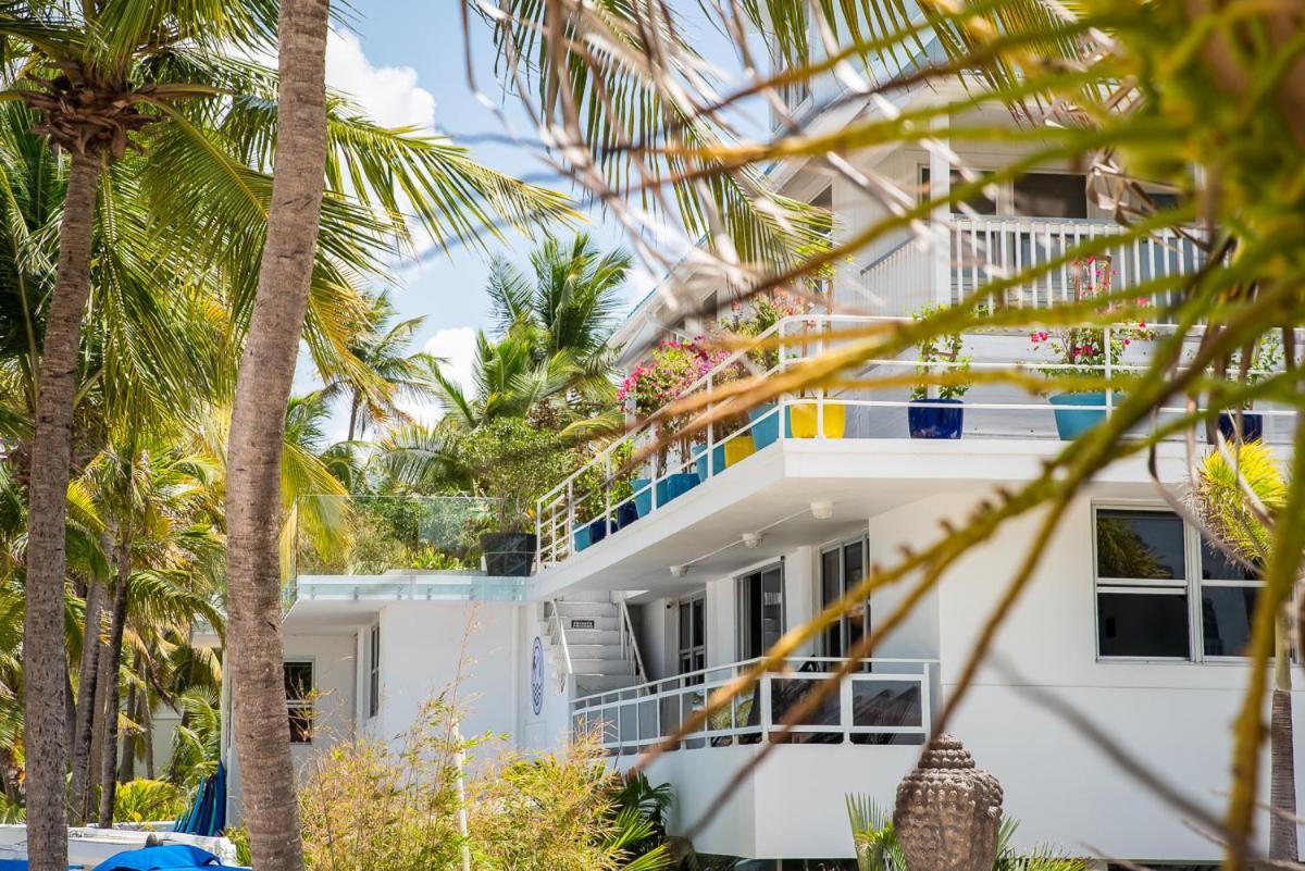 Numero Uno Beach House San Juan Eksteriør bilde